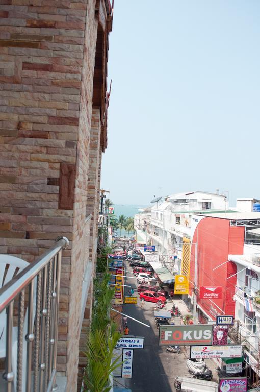Sabai Sabai House Pattayaモーテル 部屋 写真