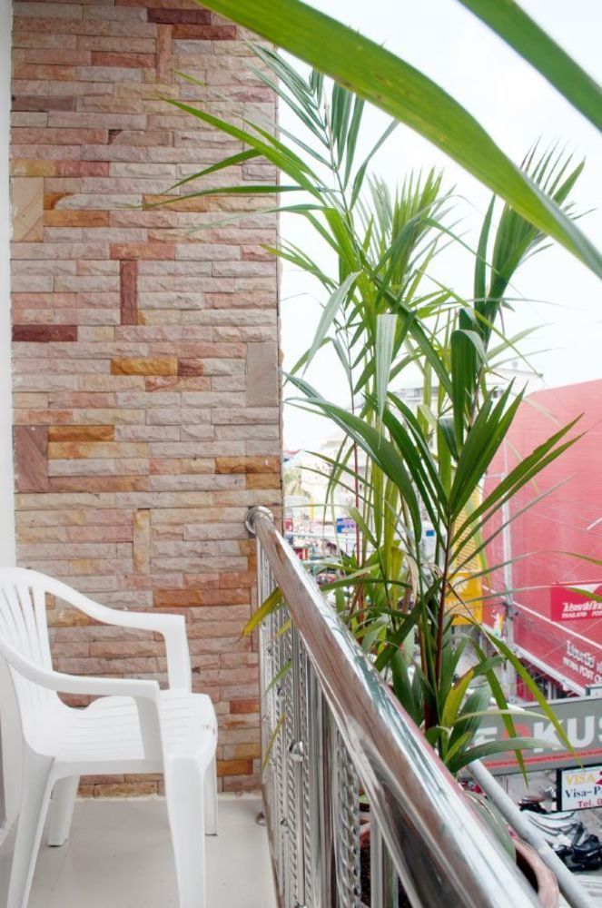 Sabai Sabai House Pattayaモーテル エクステリア 写真